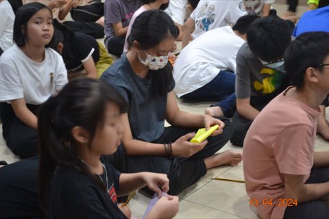 小学佛学营 照片 613