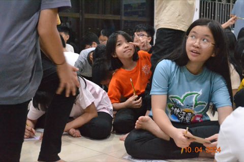 小学佛学营 照片 616