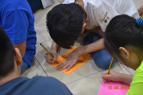 小学佛学营 照片 634
