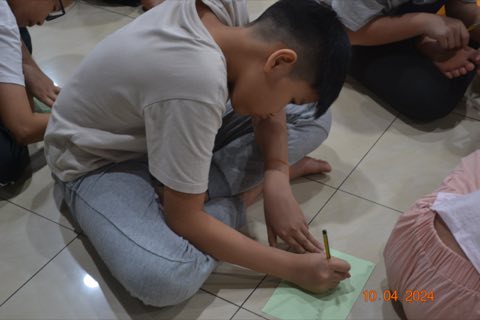 小学佛学营 精选 12