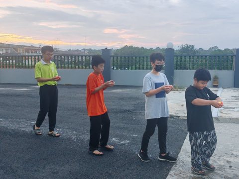 小学佛学营 照片 643