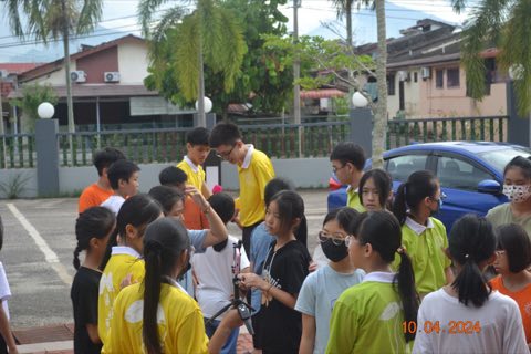 小学佛学营 照片 654