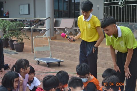 小学佛学营 照片 657