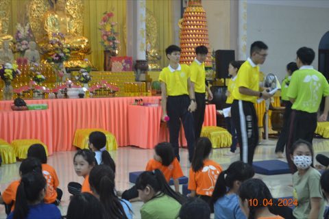 小学佛学营 照片 658