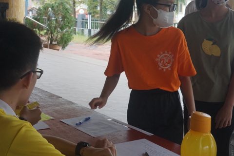 小学佛学营 照片 666
