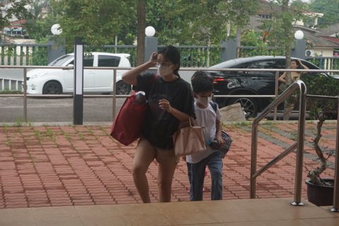 小学佛学营 照片 670