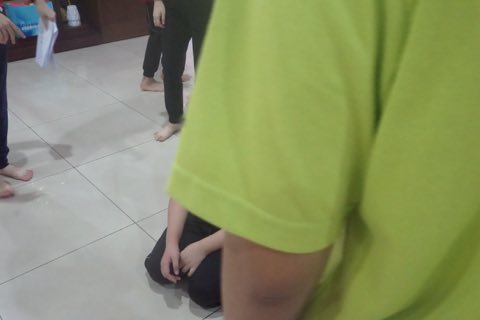 小学佛学营 照片 671