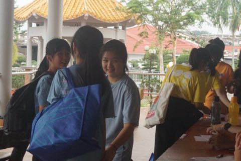 小学佛学营 照片 680