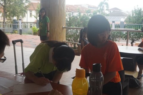 小学佛学营 照片 682