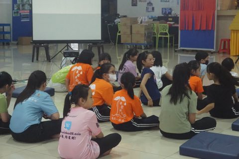 小学佛学营 照片 685