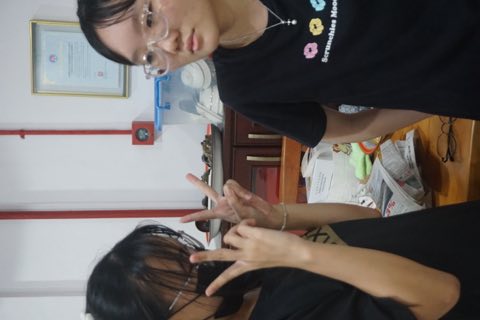 小学佛学营 照片 687