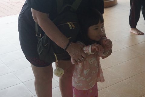 小学佛学营 照片 696