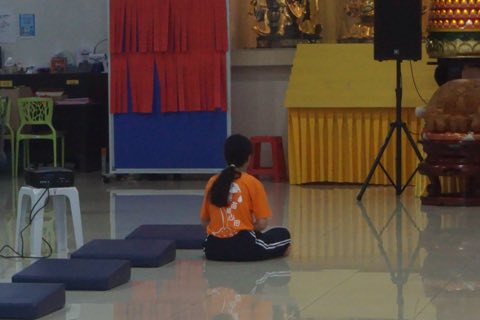小学佛学营 照片 699