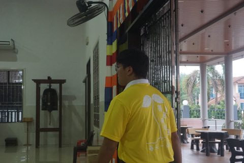 小学佛学营 照片 700