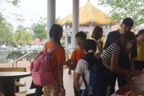 小学佛学营 照片 705