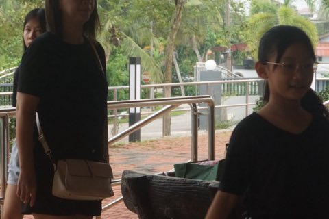小学佛学营 照片 707