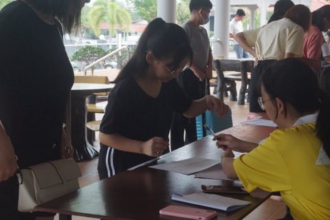 小学佛学营 照片 708