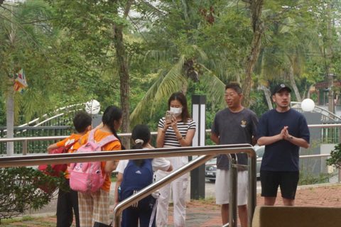 小学佛学营 照片 718