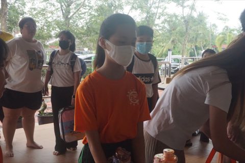 小学佛学营 照片 726