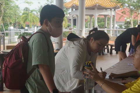 小学佛学营 照片 733