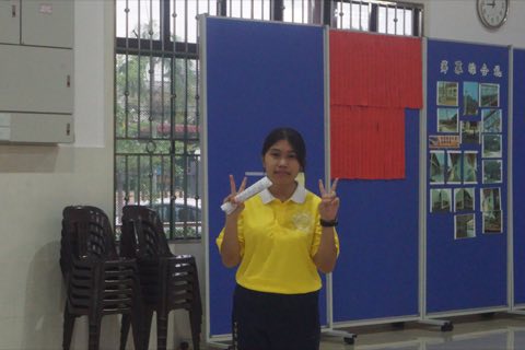 小学佛学营 照片 741