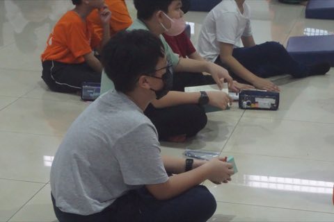 小学佛学营 照片 748