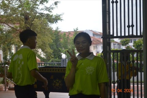小学佛学营 照片 762