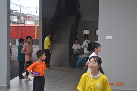 小学佛学营 照片 763
