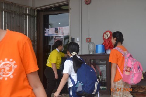 小学佛学营 照片 764