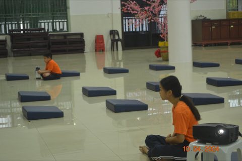 小学佛学营 照片 767