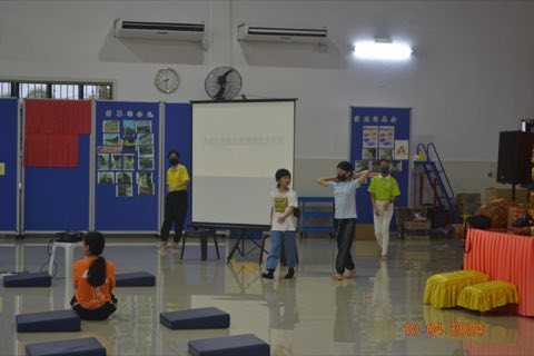 小学佛学营 照片 769