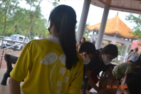 小学佛学营 照片 770