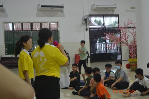 小学佛学营 照片 775