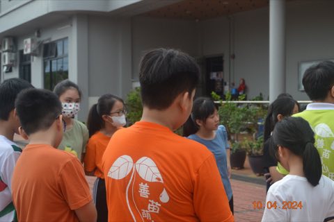 小学佛学营 照片 777