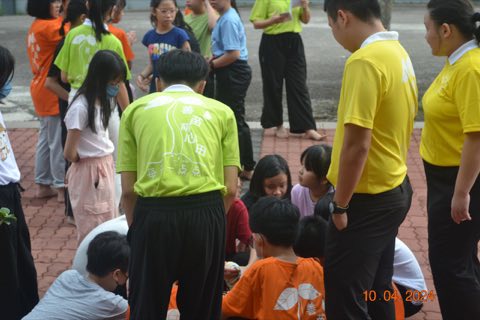 小学佛学营 照片 780