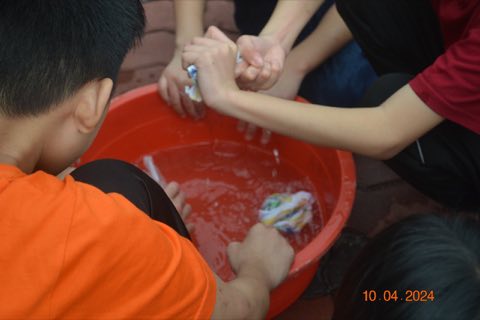小学佛学营 照片 781