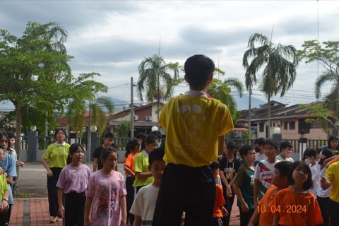小学佛学营 照片 785