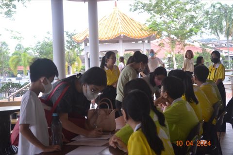 小学佛学营 照片 794
