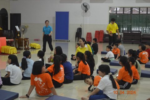 小学佛学营 照片 805