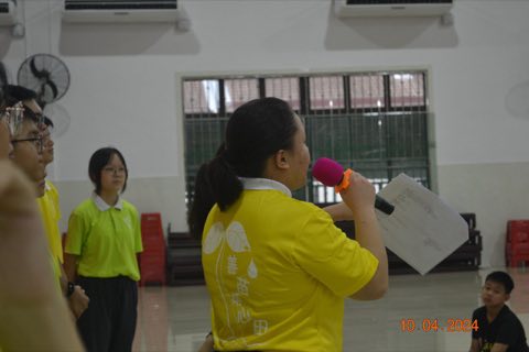 小学佛学营 照片 809