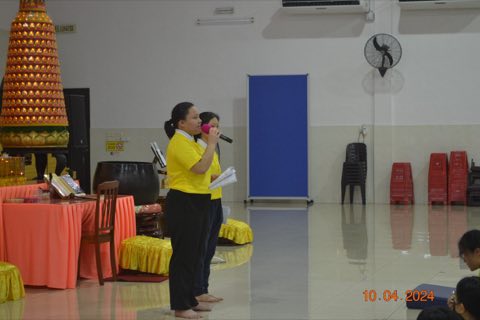 小学佛学营 照片 810