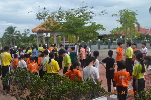 小学佛学营 照片 815