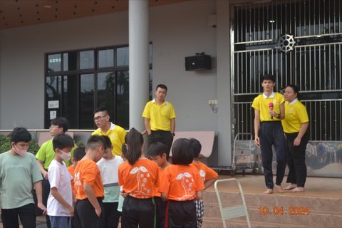 小学佛学营 照片 817
