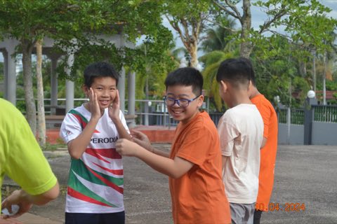小学佛学营 照片 825