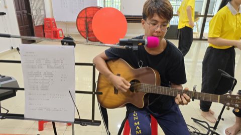 小学佛学营 照片 830