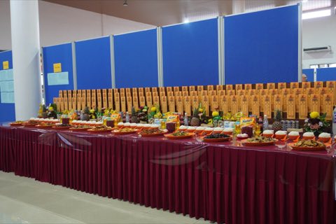 盂兰盆孝亲报恩超度法会 照片 10