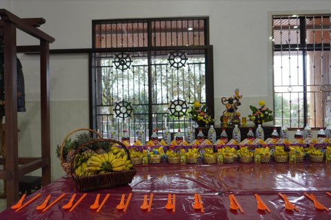 盂兰盆孝亲报恩超度法会 照片 20