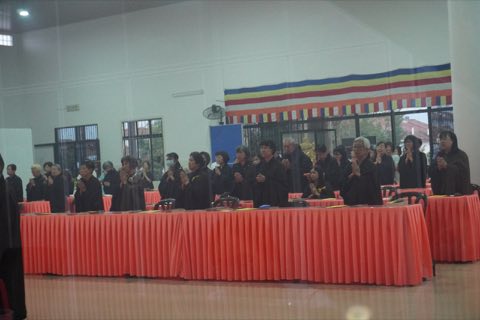 盂兰盆孝亲报恩超度法会 照片 28