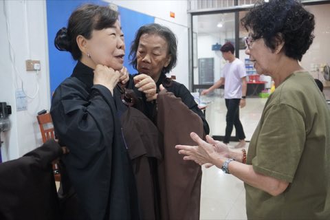 盂兰盆孝亲报恩超度法会 照片 30