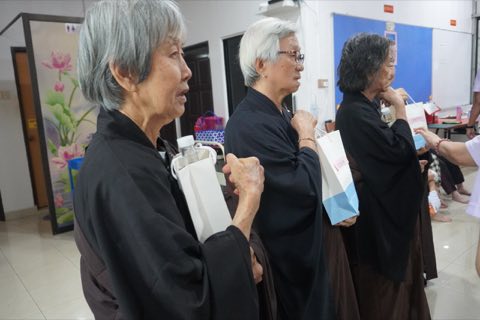 盂兰盆孝亲报恩超度法会 照片 34
